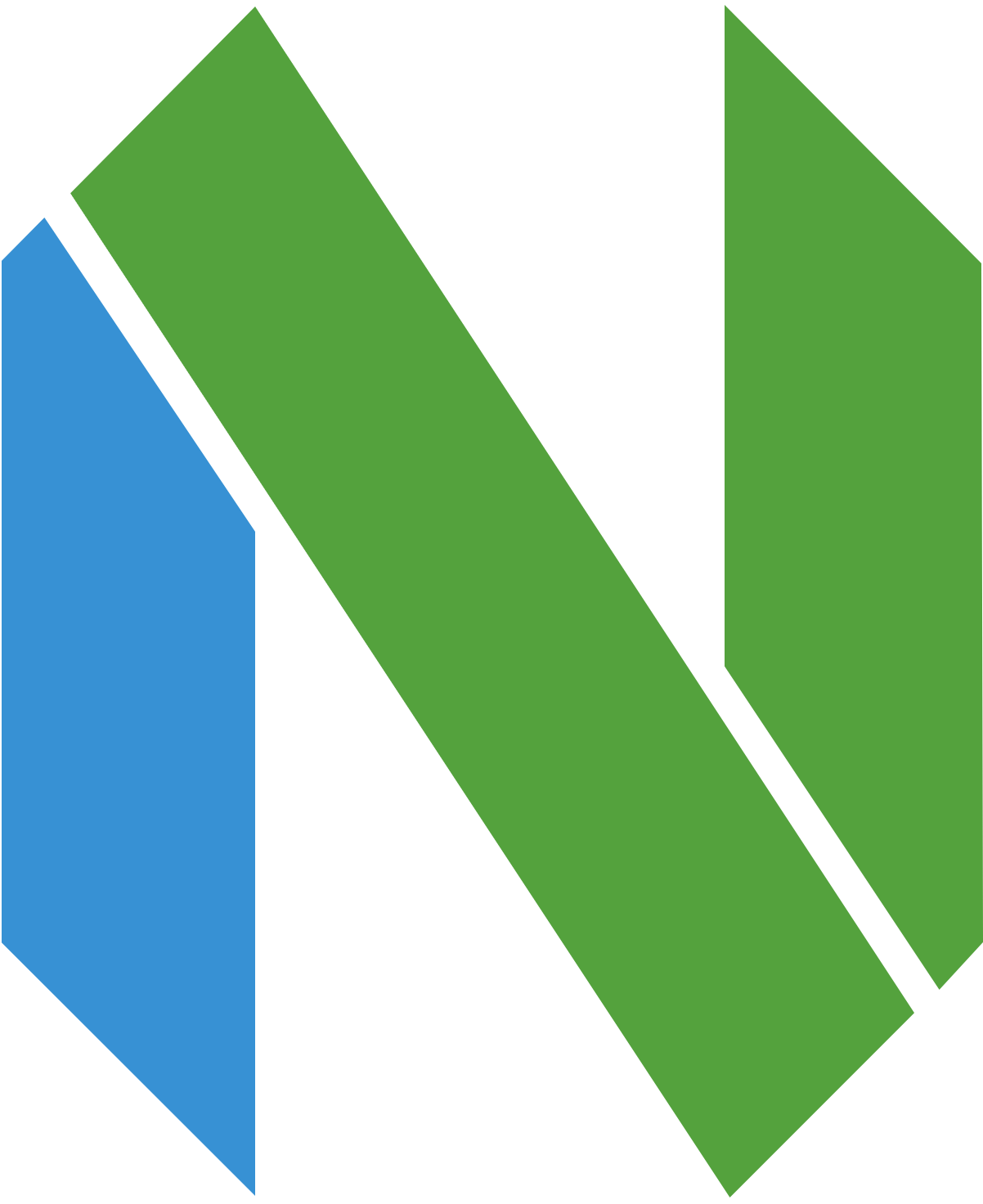 Neovim logo