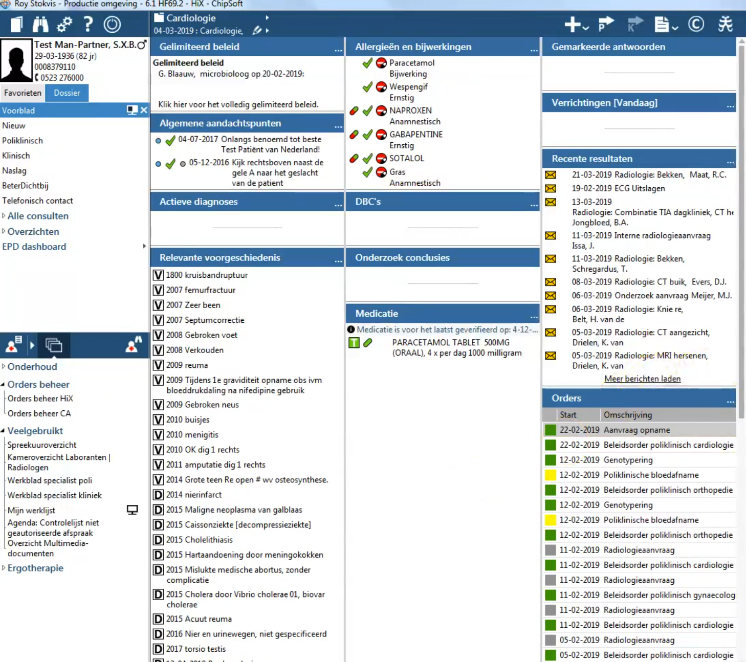 Als HiX faalt, faalt de zorg: de ChipSoft‑hack onderstreept dominantie ...