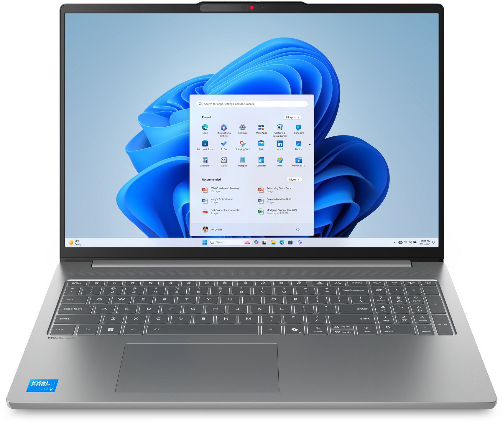 Lenovo IdeaPad Slim 5 16IMH10 (83V7003GMH): beste prijzen, echte