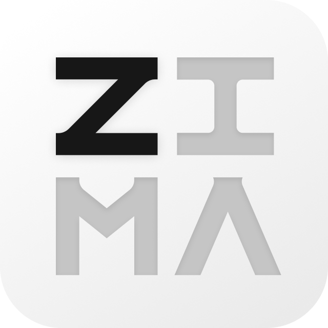 ZimaOS logo