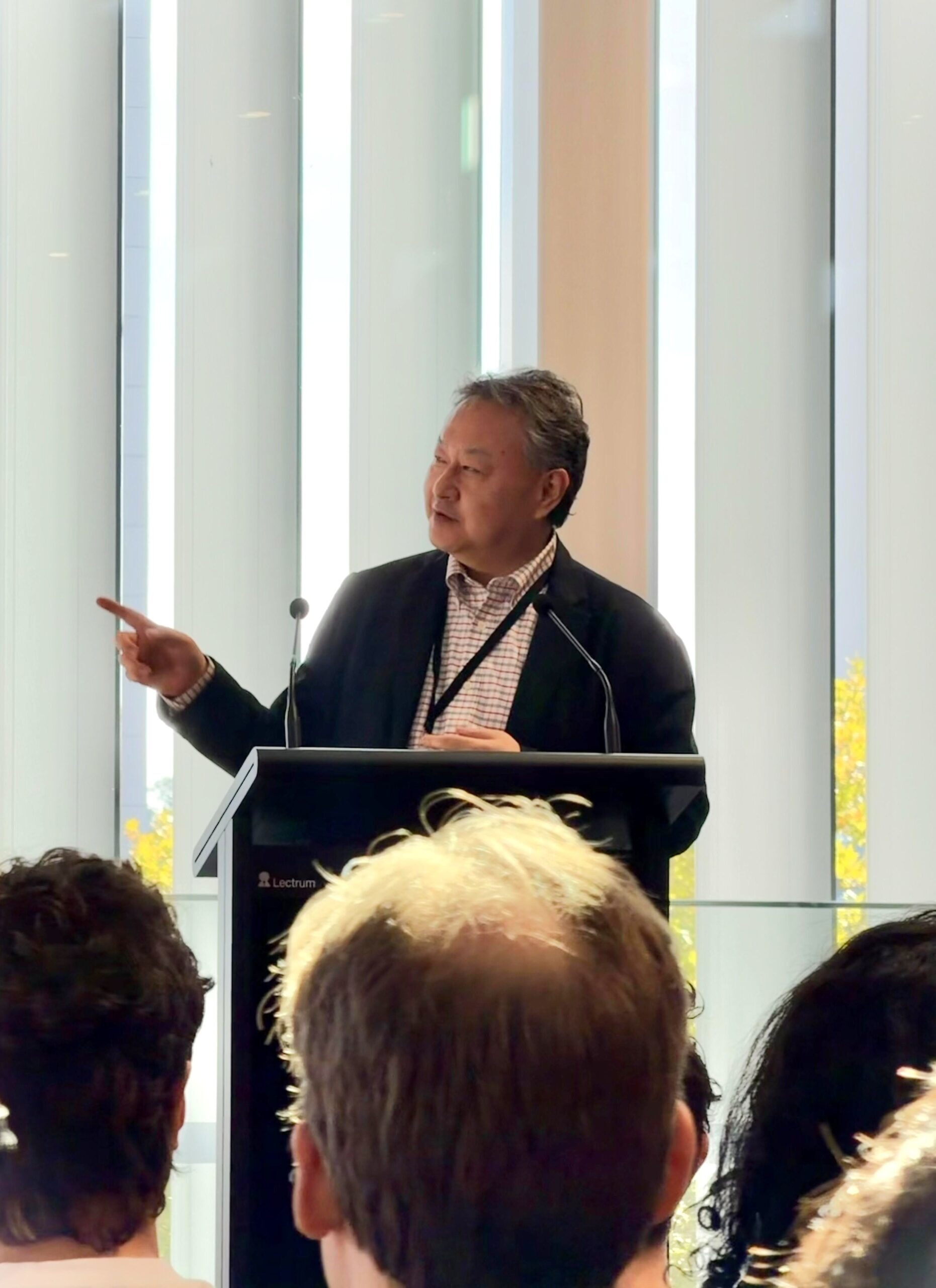 Shuhei Yoshida, voorheen Sony