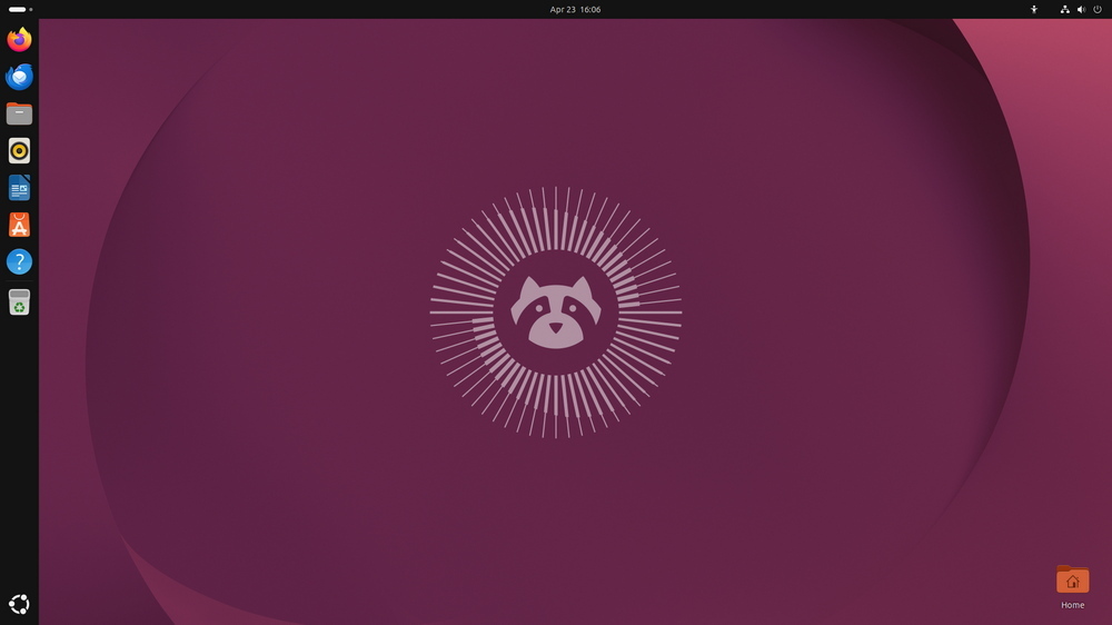 Ubuntu Desktop Edition