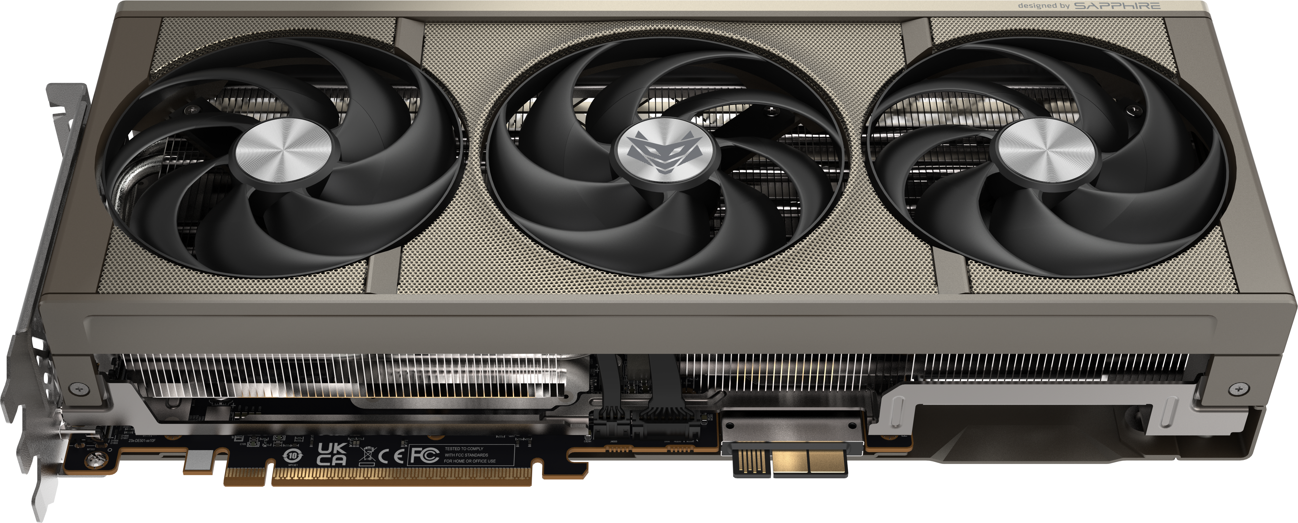 Sapphire Nitro+ AMD Radeon RX 9070 XT Gaming OC 16GB PhantomLink