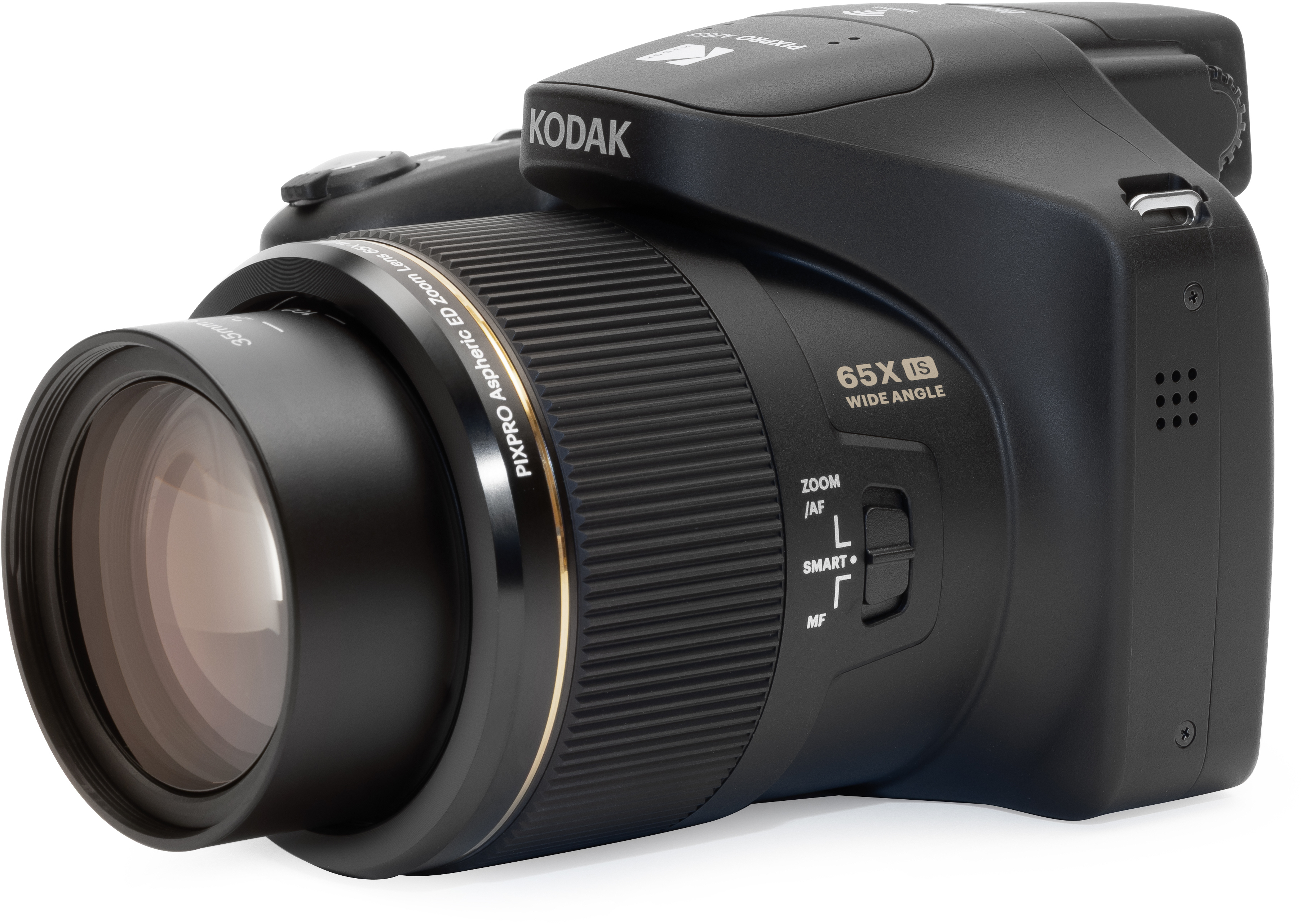 Kodak Pixpro AZ653 Zwart: beste prijzen, echte reviews en