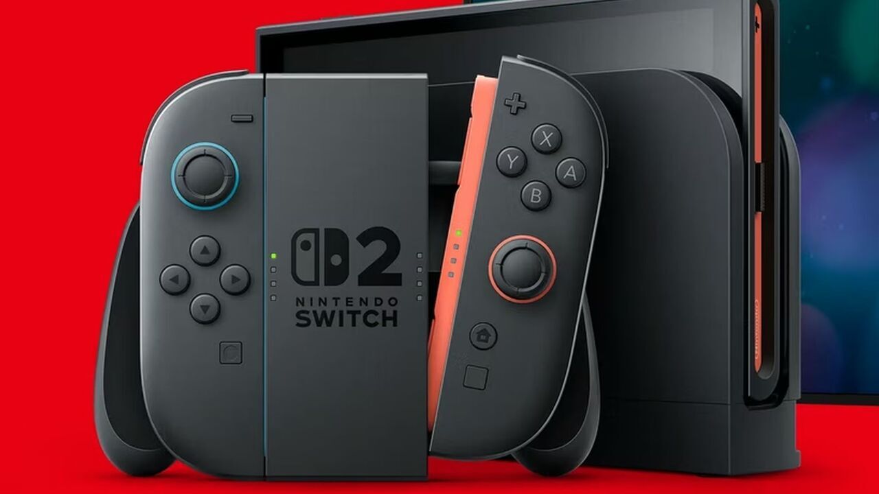 Nintendo makes Switch 2 battery easier to replace in Europe