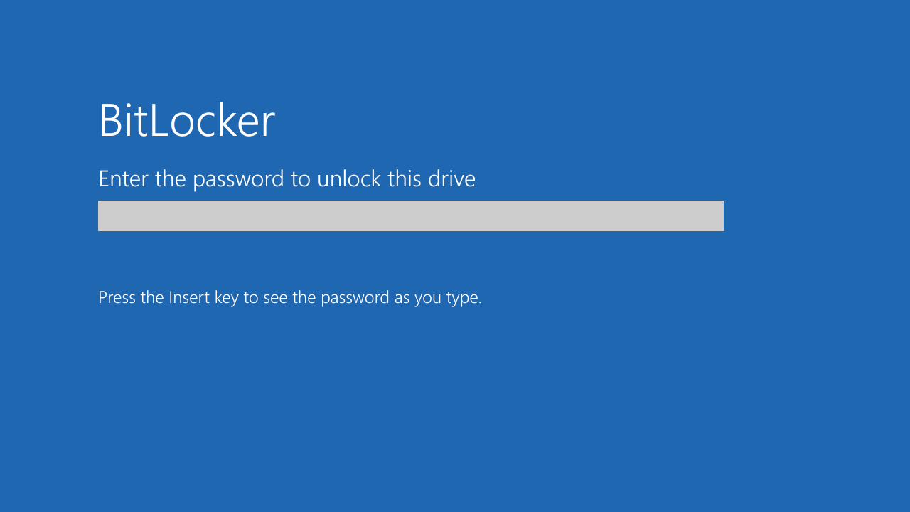 Image for the article: Simpele hacktool op usb-stick kraakt Bitlocker-encryptie op Windows-pc's