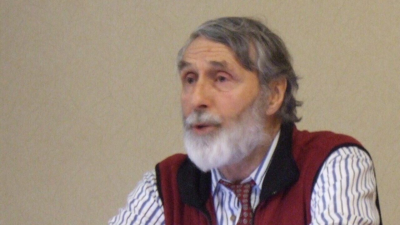 Image for the article: Softwarepionier Peter Neumann overlijdt op 93-jarige leeftijd