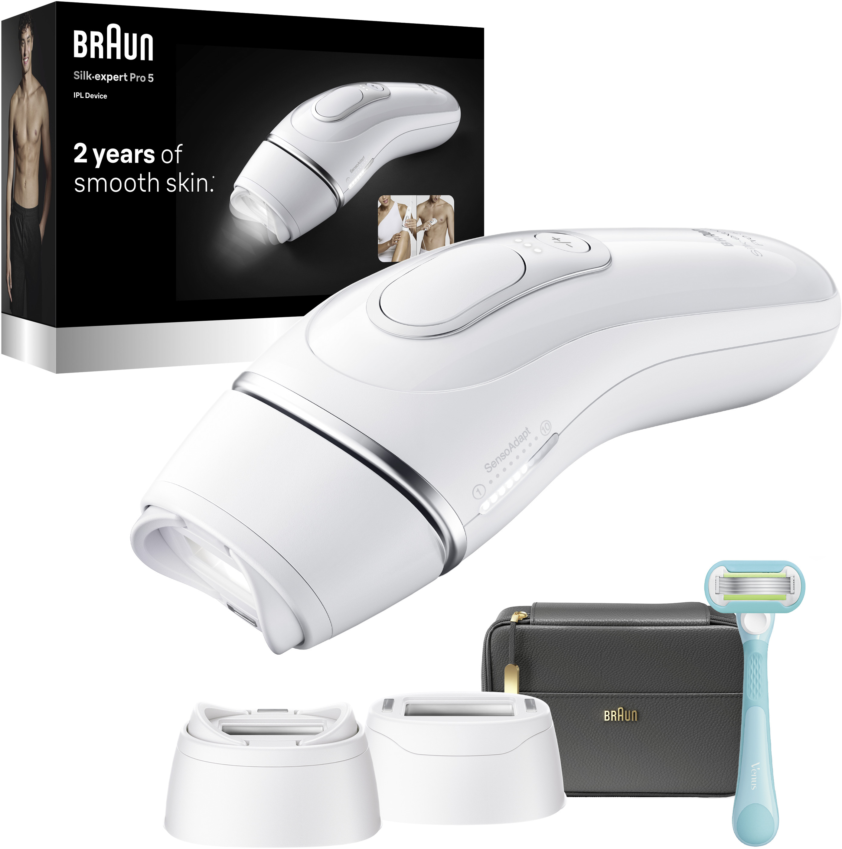 Braun Silk·expert Pro 5: beste prijzen, echte reviews en