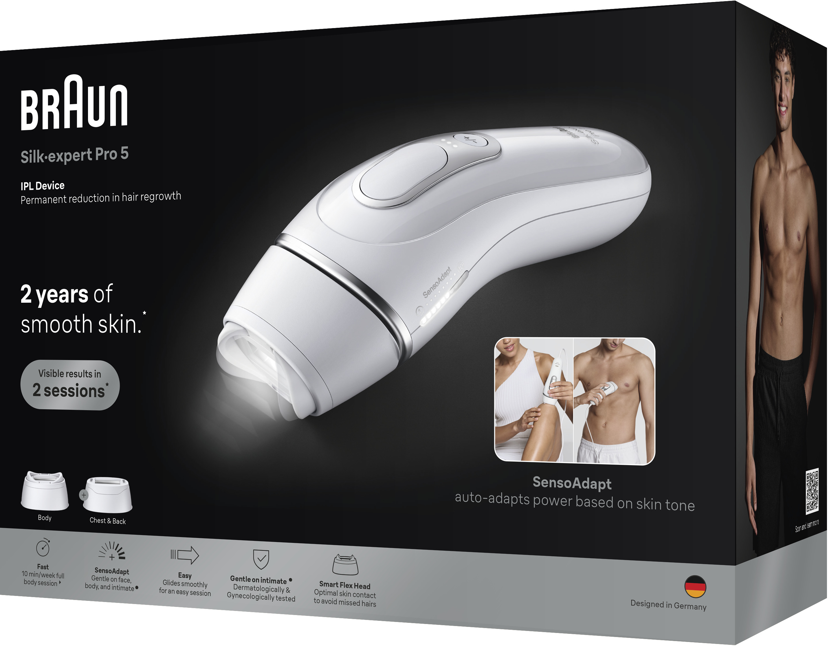 Braun Silk·expert Pro 5: beste prijzen, echte reviews en