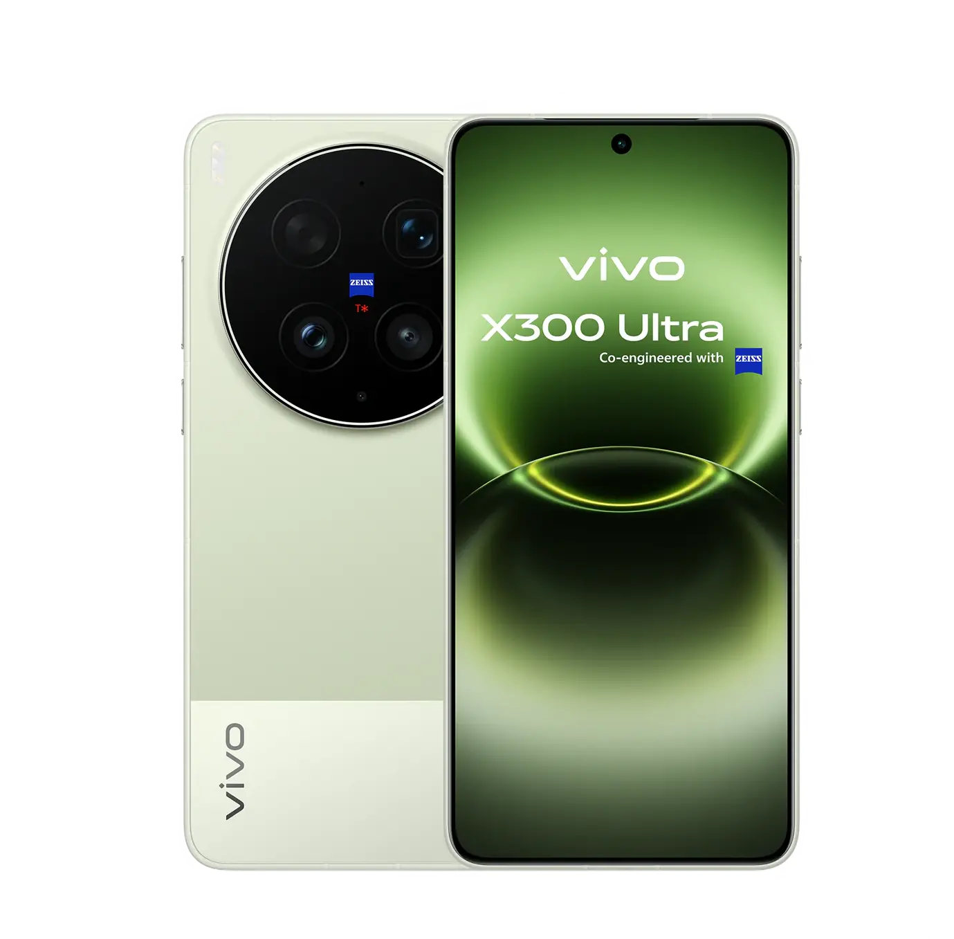 Vivo X300 Ultra, 512GB opslag Groen: beste prijzen, echte reviews