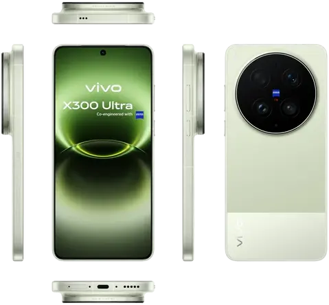 Vivo X300 Ultra, 512GB opslag Groen: beste prijs - Tweakers