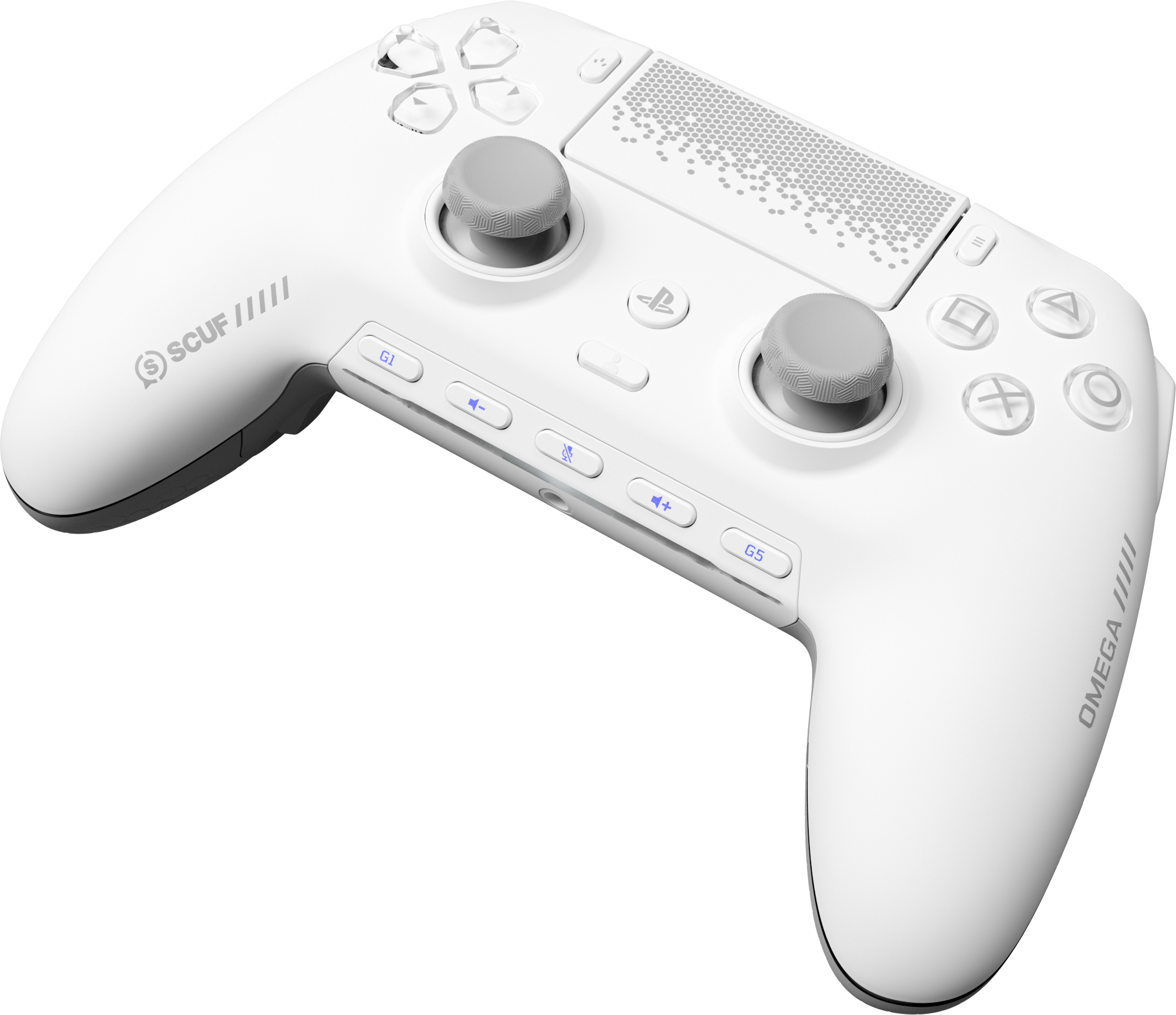 Scuf Omega Wireless - PlayStation 5 Licensed Wit: beste prijs 