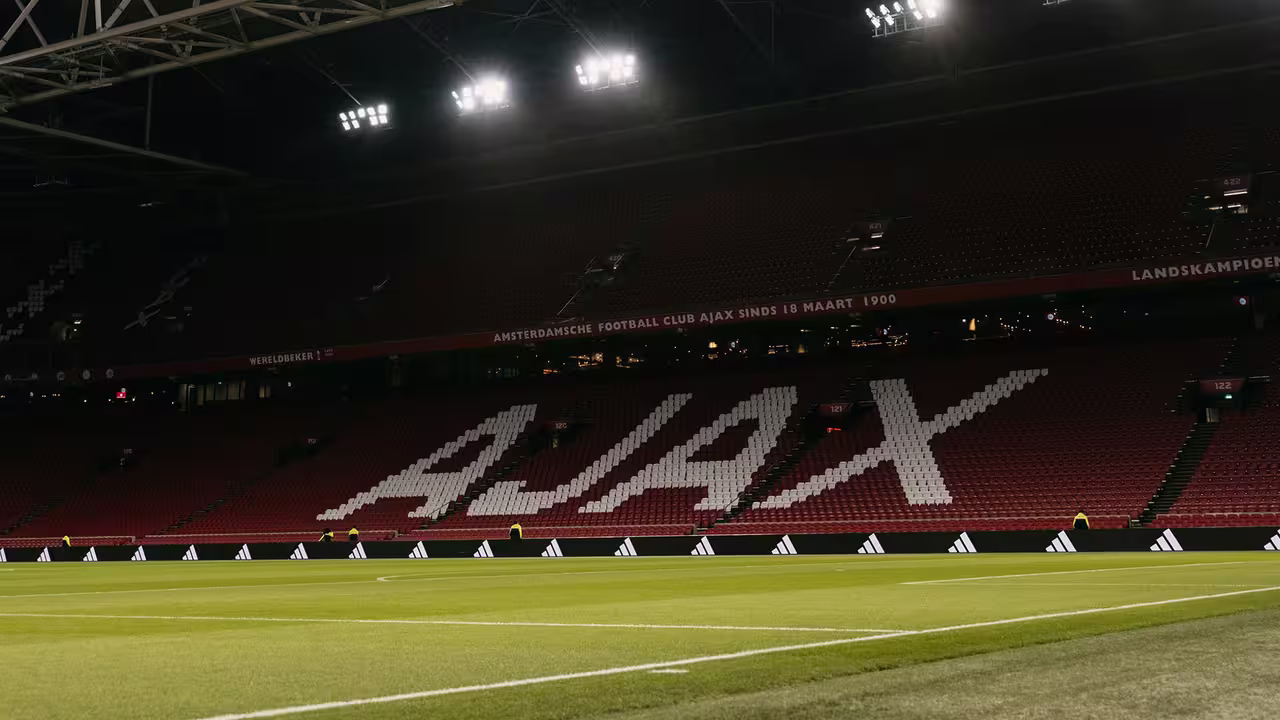 Image for the article: Politie houdt 35-jarige man aan voor inbraak op computersystemen Ajax