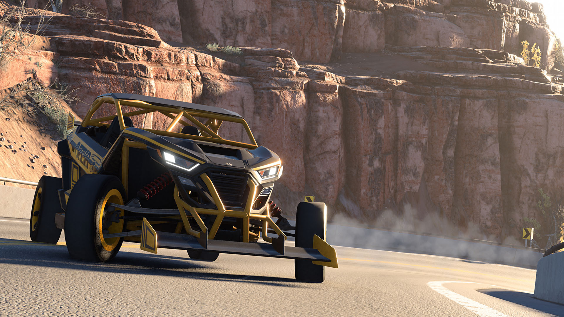 BeamNG.drive Coming to PS5 With Major PC Graphics Update