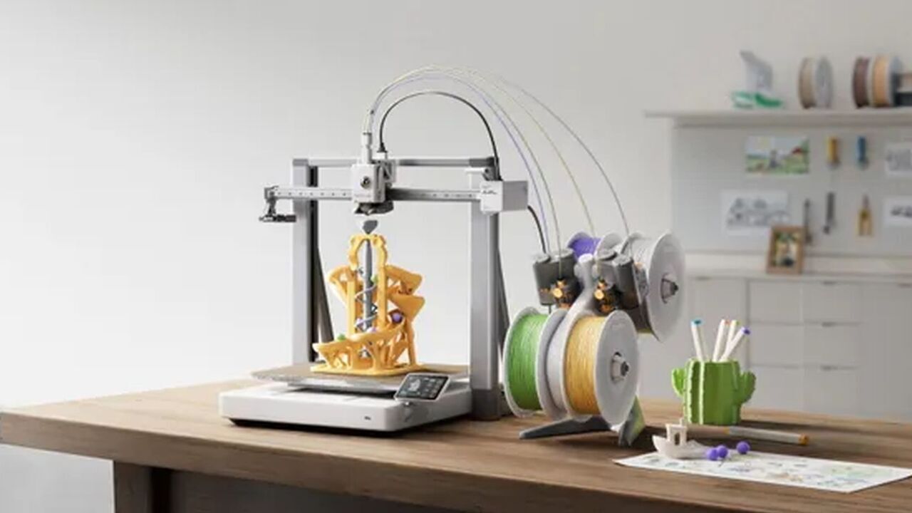 Bambu Lab A2L doubles build volume, but lowers build plate to 80°C