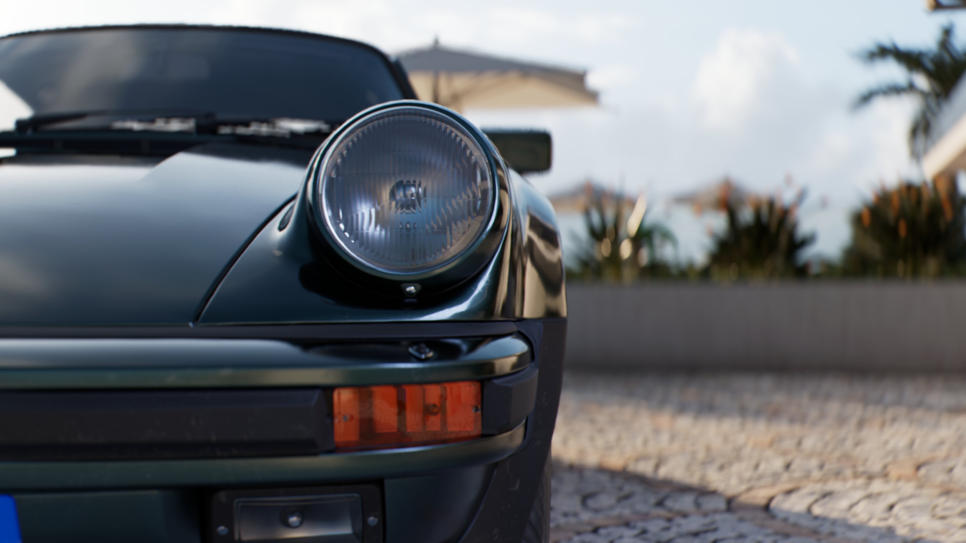 Ex-Forza Horizon developers unveil open-world racing game Clutch