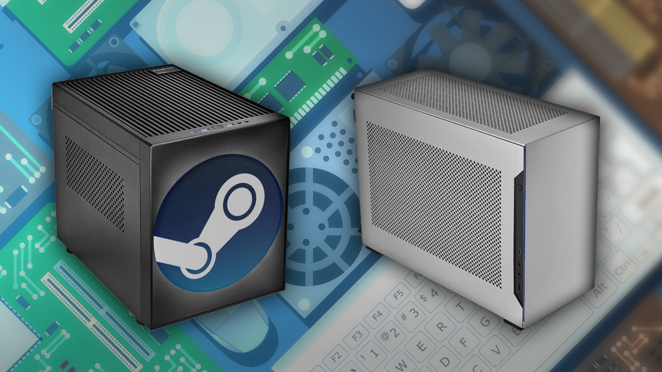 How-to - Klaar met wachten op de Steam Machine? Bouw er zelf een