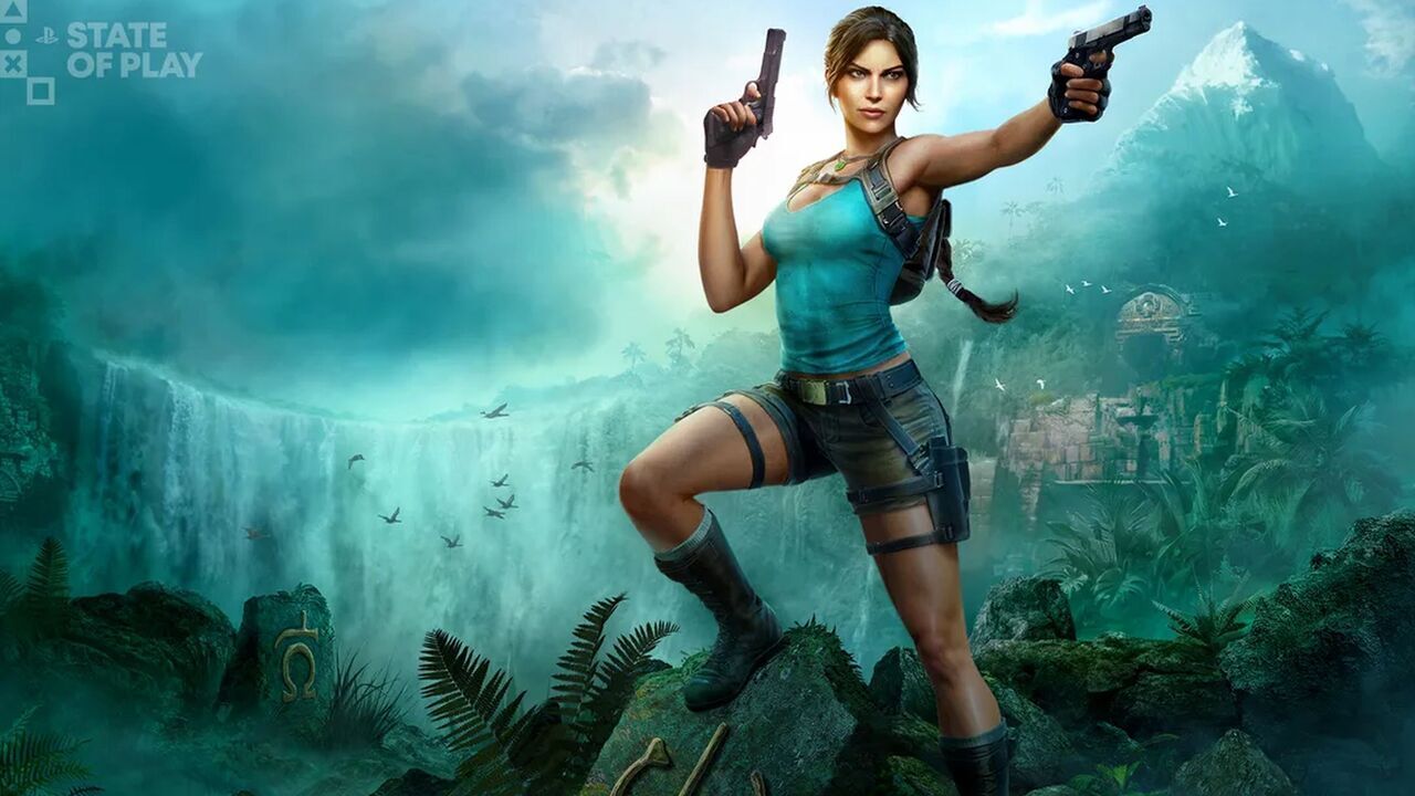 Tomb Raider remake Legacy of Atlantis will be released on February 12, 2027