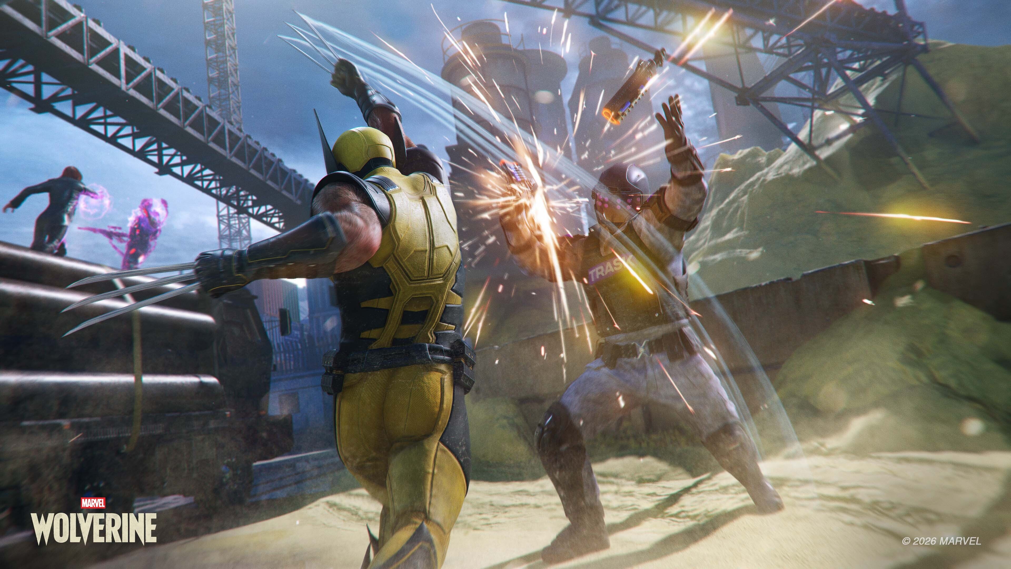 Extensive gameplay trailer Marvel's Wolverine showcases stealth and brutal action