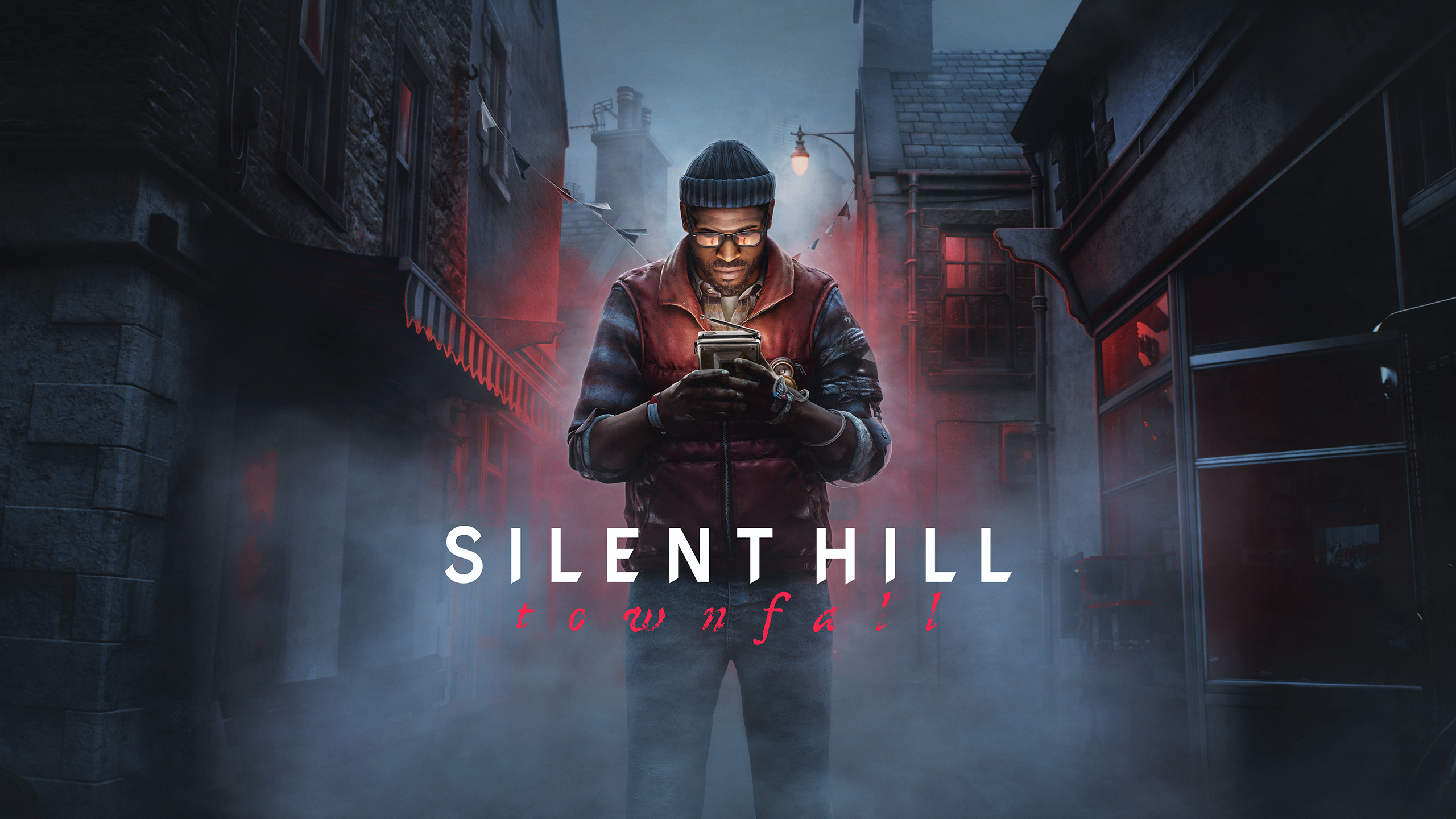 First-person horror game Silent Hill: Townfall will be released on September 24