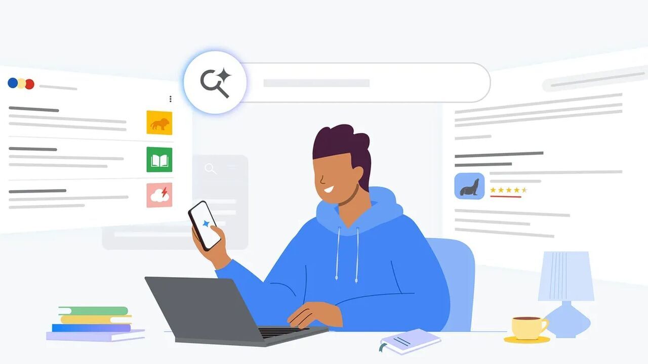 Google is testing option for sites not to appear in AI search results
