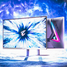 Gigabyte shows 5k mini LED monitor with triple-mode function