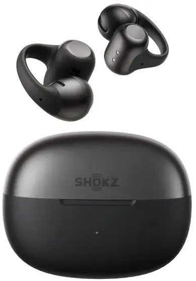 Shokz OpenDots 2 Zwart: beste prijzen, echte reviews en
