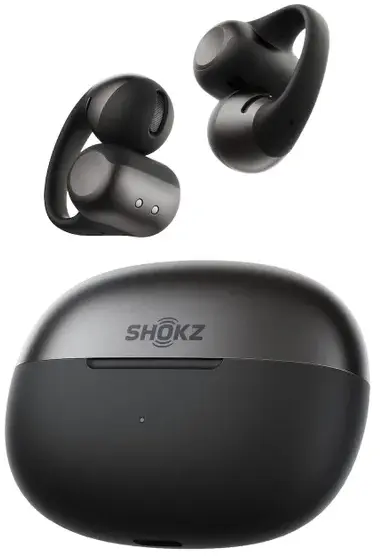 Shokz OpenDots 2 Zwart: beste prijzen, echte reviews en