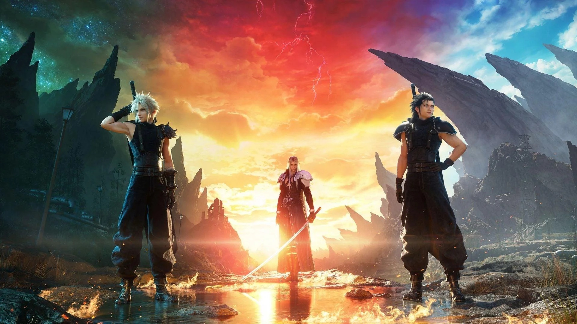 Final Fantasy VII Rebirth has 'cheats' and release on Switch 2 and XBOX Series