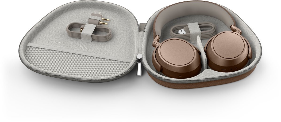 Sennheiser Momentum 4 Wireless Bruin: beste prijzen, echte reviews