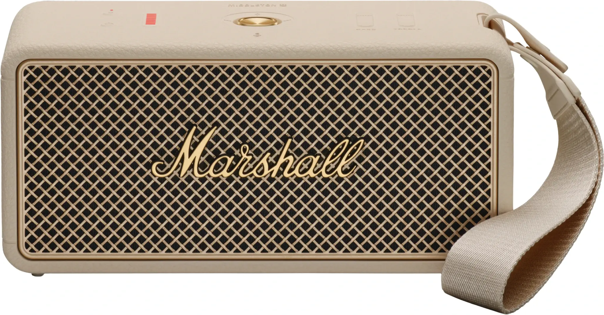 ○かみ○ Marshall MIDDLETON Ⅱ Marshall Middleton II Crème: beste prijs - Tweakers