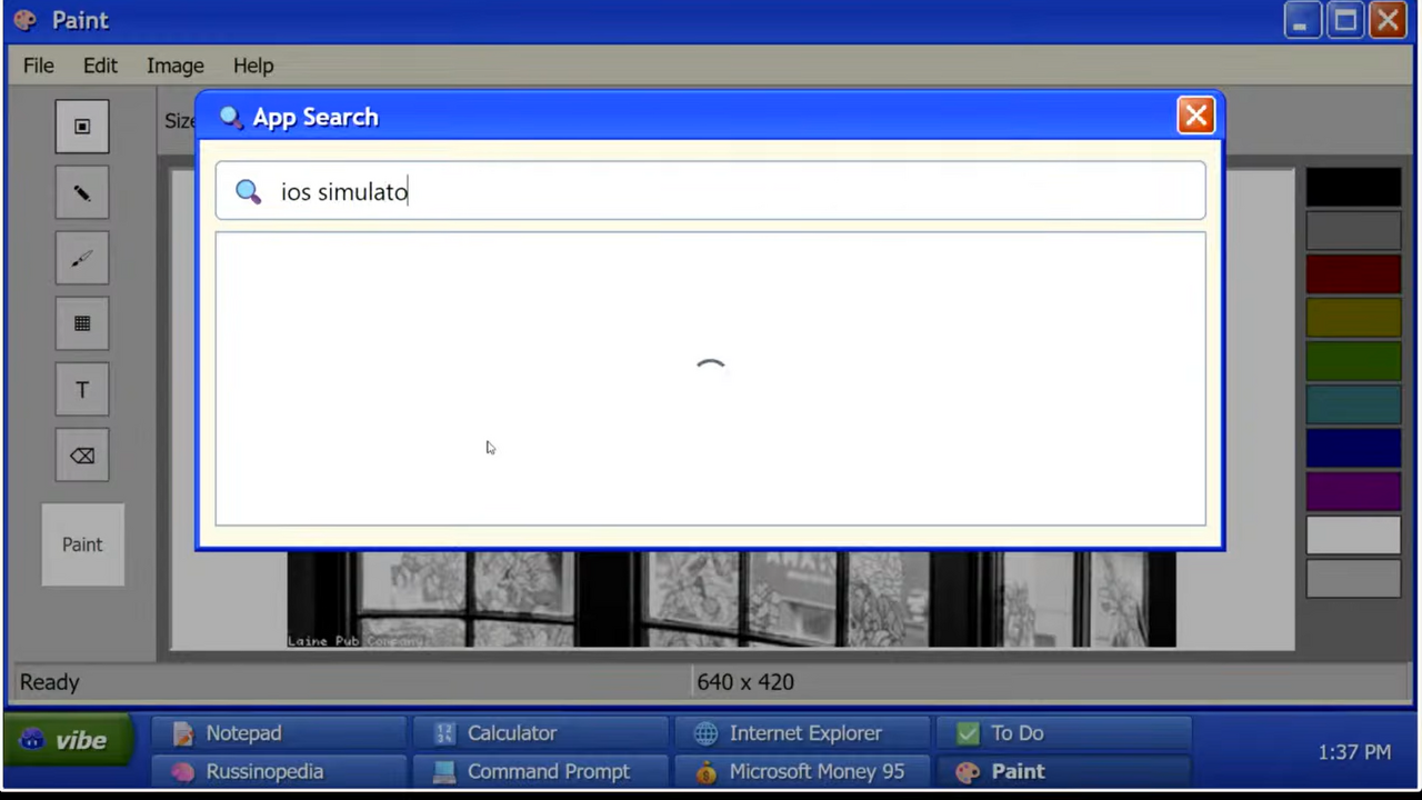 .Geek - Microsofts besturingssysteem vibeOS hallucineert al vibecodend een interface
