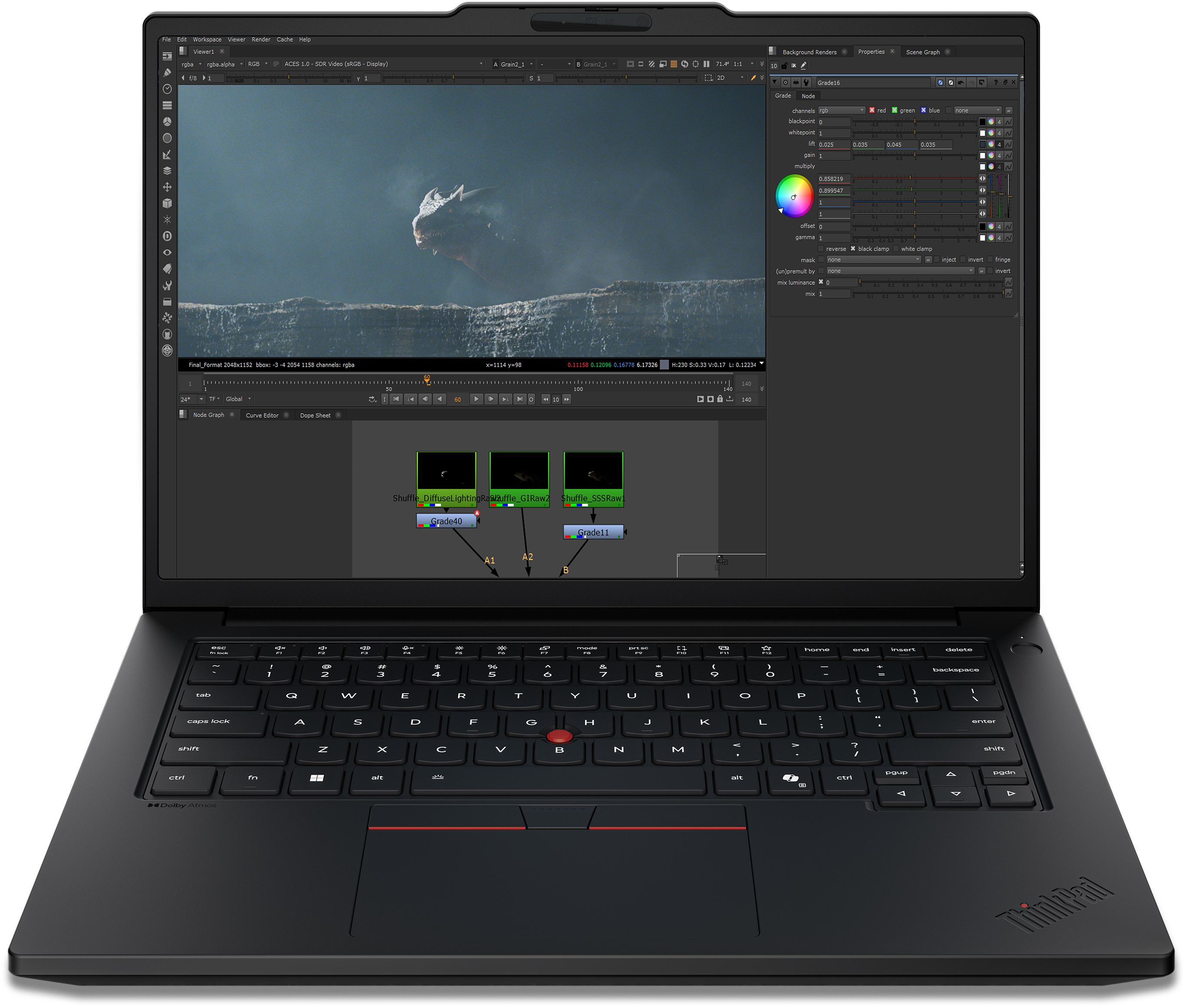 Lenovo ThinkPad P14s Gen 7 (Intel) (21XJ000YMH): beste prijzen