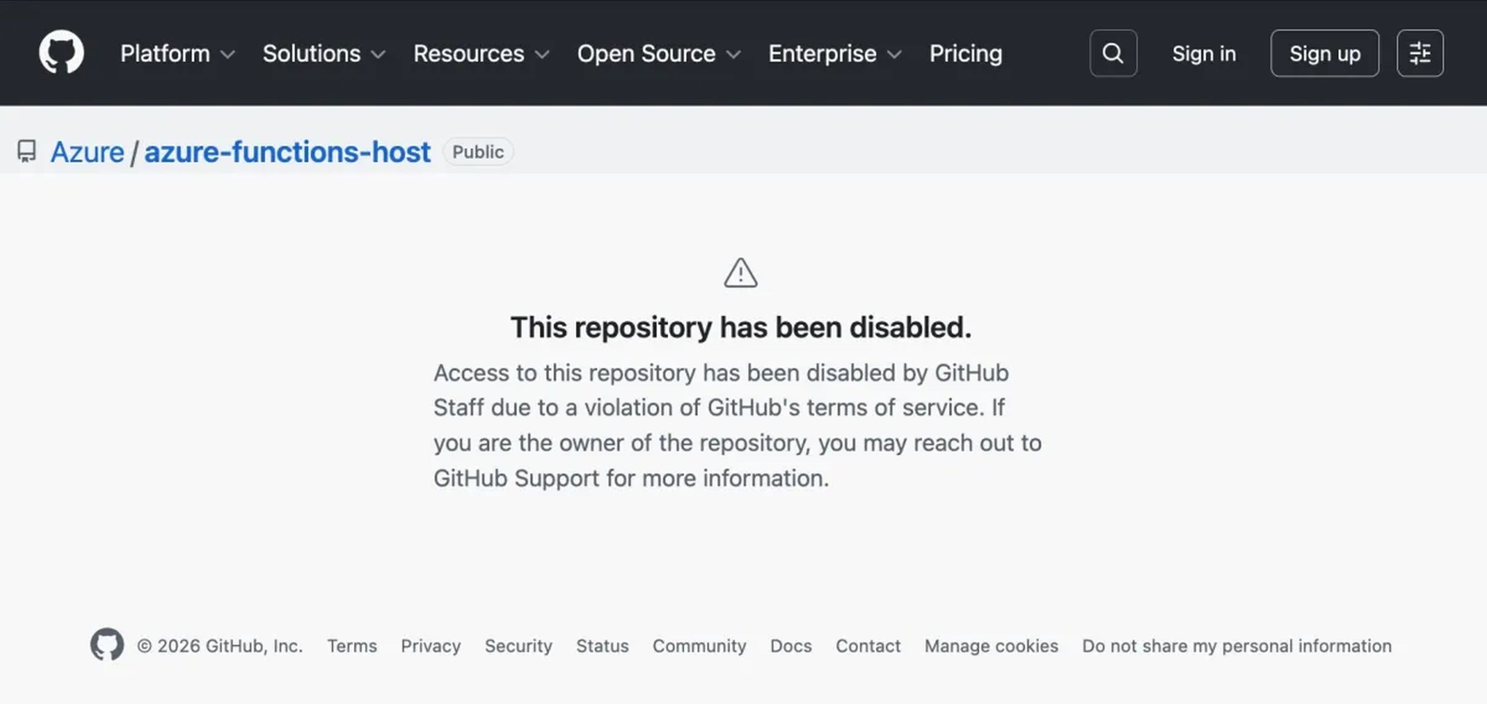 GitHub haalt snel tientallen repo's van Microsoft offline vanwege ...