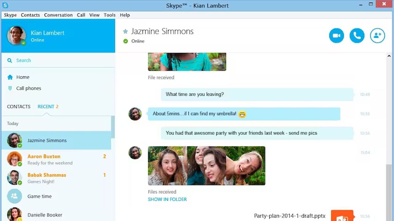 Image for the article: Voormalige Skype-gebruikers kunnen nog tot en met vandaag gegevens downloaden