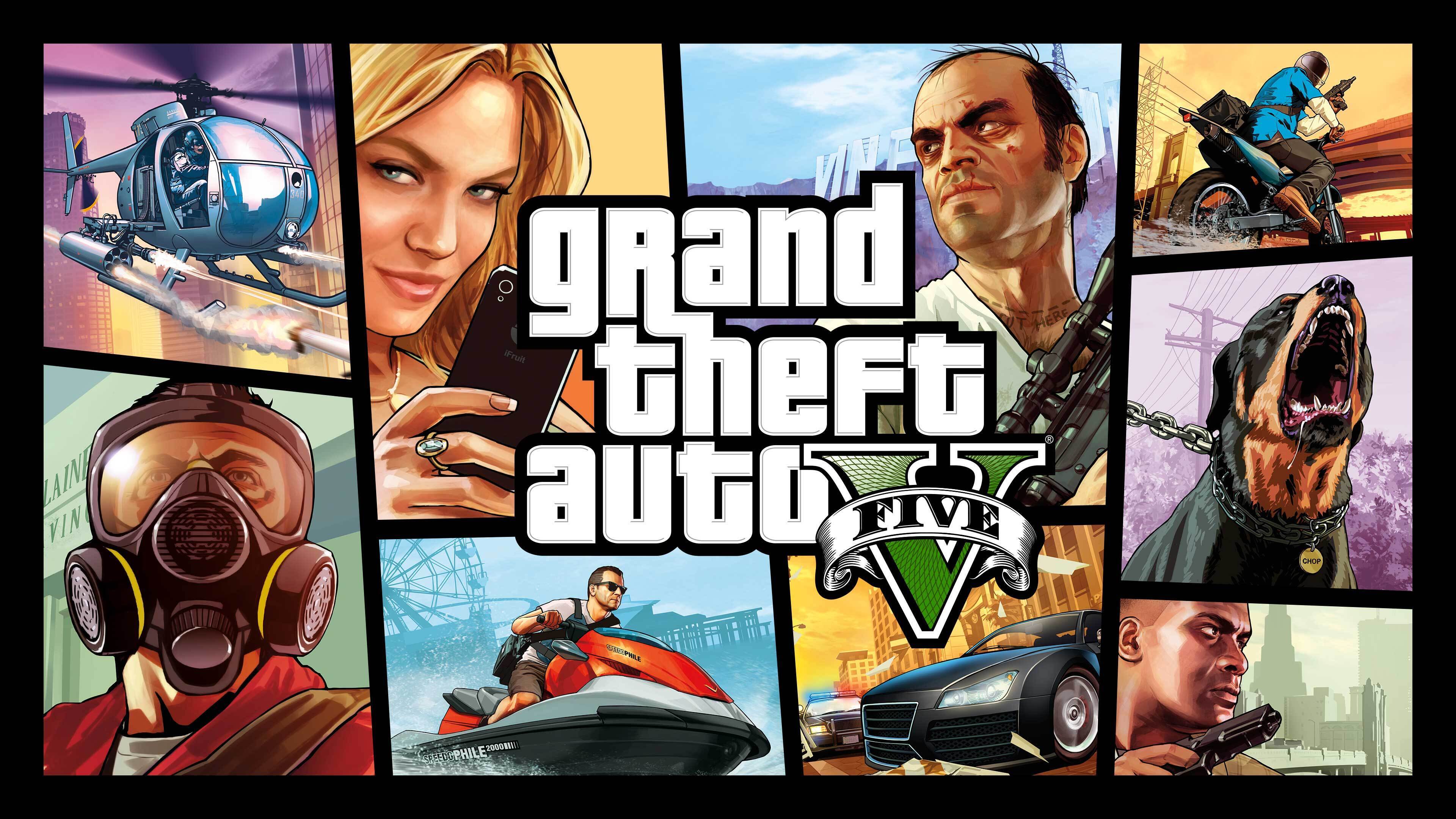 Rockstar maakt GTA V-generatie-upgrades voor PlayStation 5 en XBOX Series gratis