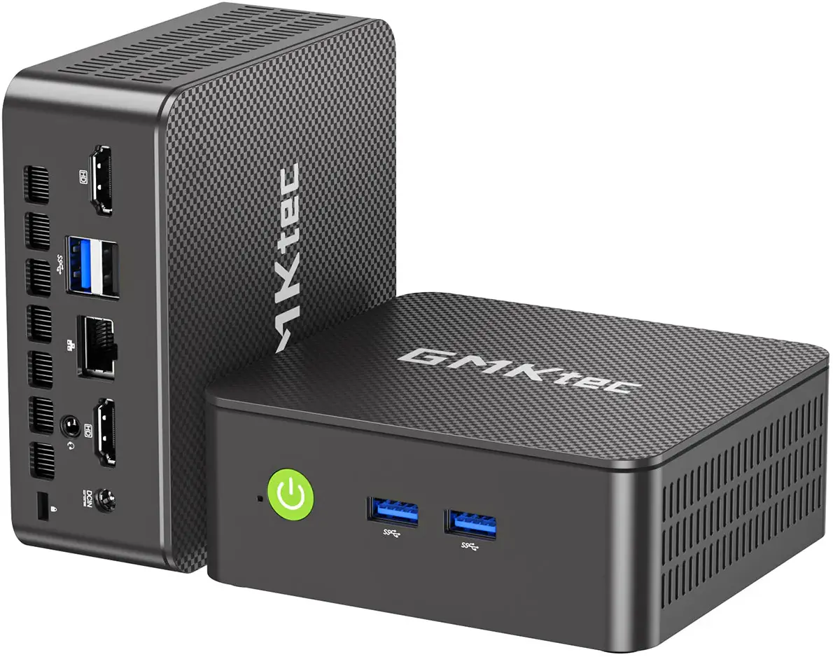 GMKtec NucBox G3S, 8GB ram, 256GB ssd: beste prijzen, echte