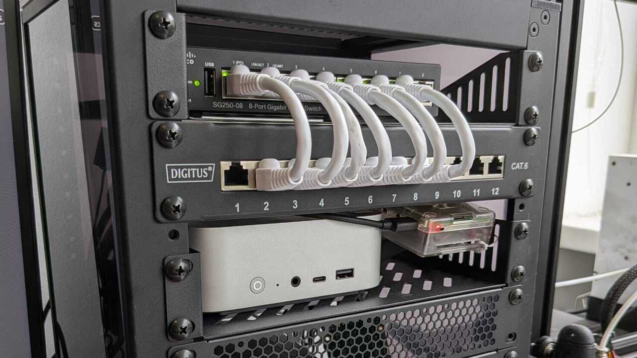 Image for the article: .Geek - Redactieblog: Ik wilde weg bij Google en heb nu een thuisserver met 21 diensten