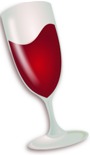 Wine logo