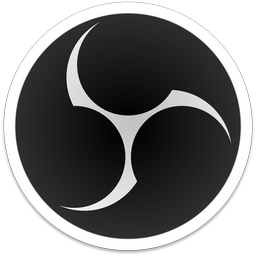 OBS Studio logo