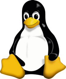 Linux penguin logo