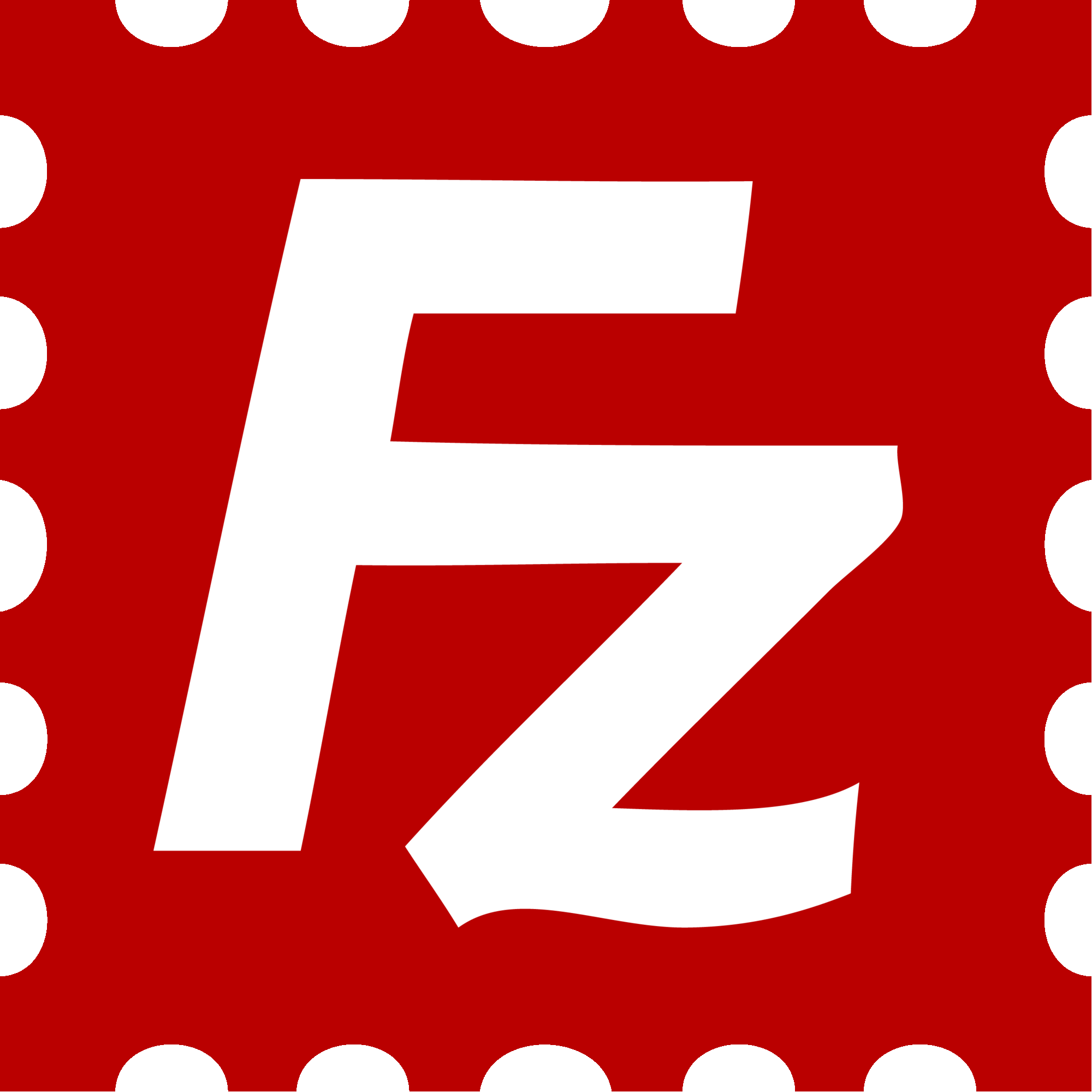 FileZilla logo