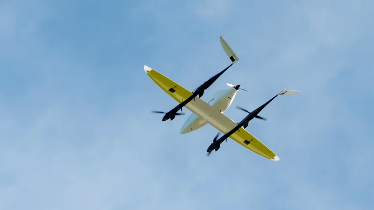 Medische dronevluchten tussen ziekenhuizen in Zwolle en Meppel gaan langer door