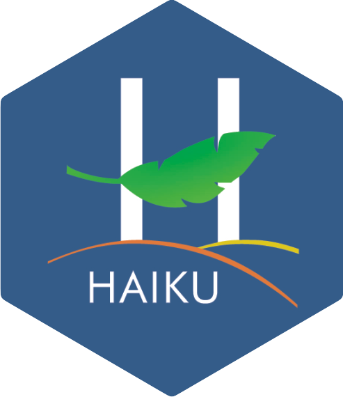 Haiku logo