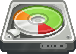 GParted logo