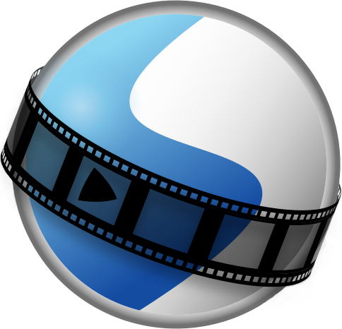 OpenShot Video Editor logo