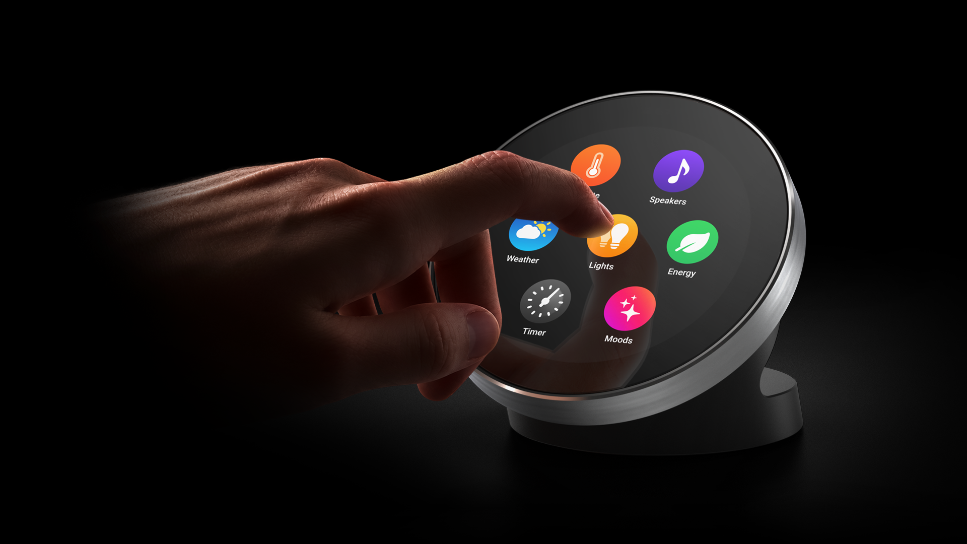 Homey Portal van 299 euro bedient smarthome vanaf centraal punt
