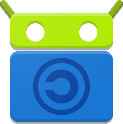 F-droid logo