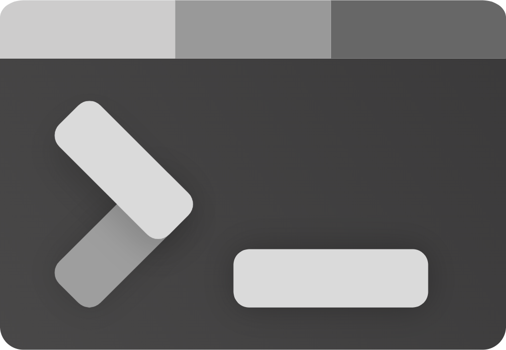 Windows Terminal logo