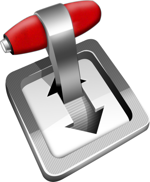 Transmission logo